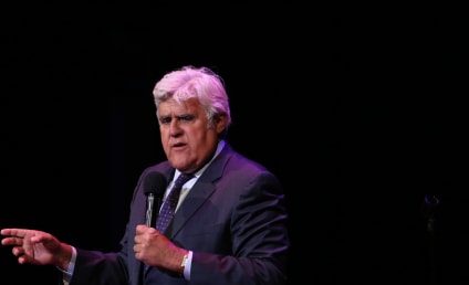 Jay Leno Hospitalized With Serious Burns After Car Catches Fire