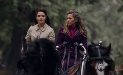 When Calls the Heart Season 7 Episode 8 Review: Into the Woods