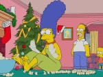 Fixing Christmas - The Simpsons