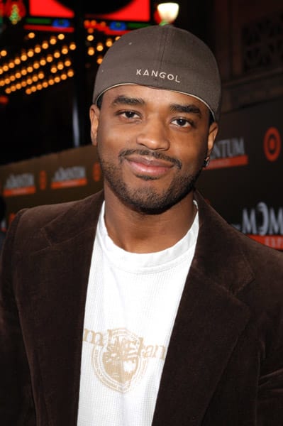 Larenz Tate Pic