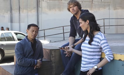 NCIS Los Angeles Season 6 Episode 16 Review: Expiration Date