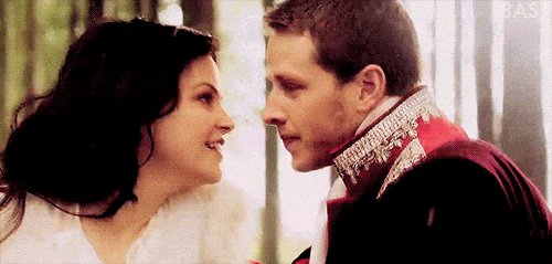 Snow and Charming - Once Upon a Time