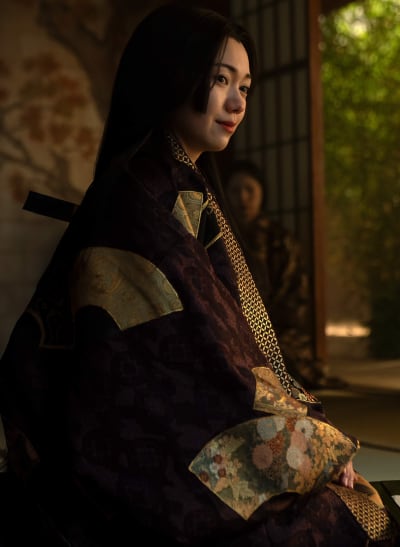 Ochiba on Shogun Season 1 Episode 10