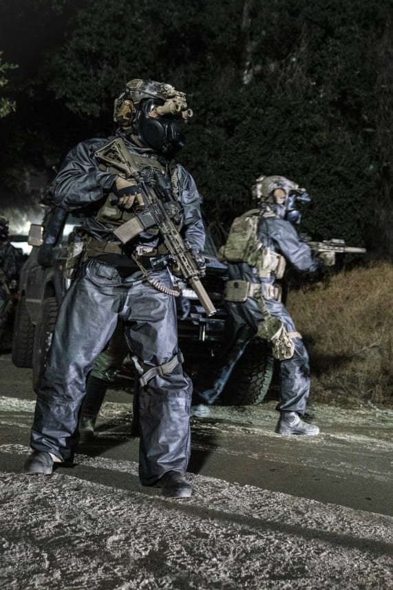 Image result for seal team season 3 episode 9 kill or cure