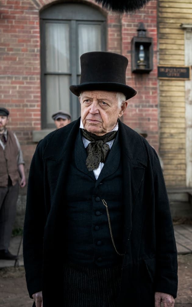 Some Man of God You Are - Chapelwaite Season 1 Episode 2
