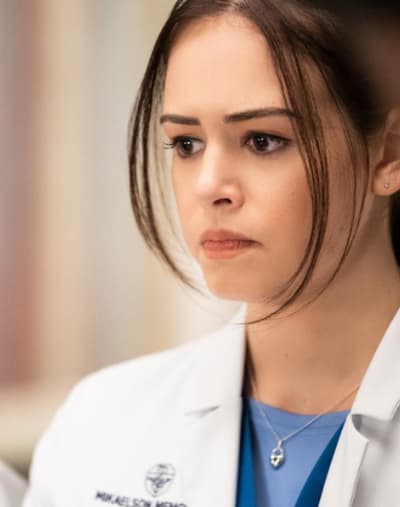 Doctor Josie - Legacies Season 4 Episode 8