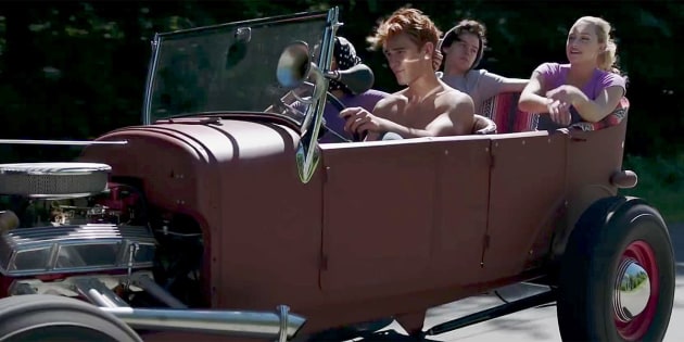 Joyride - Riverdale