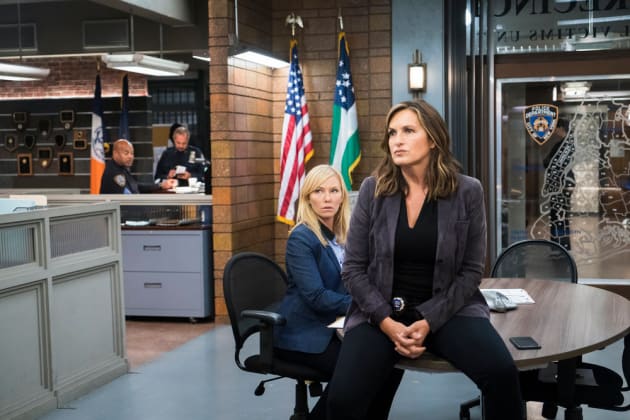 Law Order SVU Season 19 Episode 6 TV Fanatic