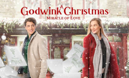 A Godwink Christmas: Miracles of Love Exclusive Teases Christmas Kringles and Unexpected Delights