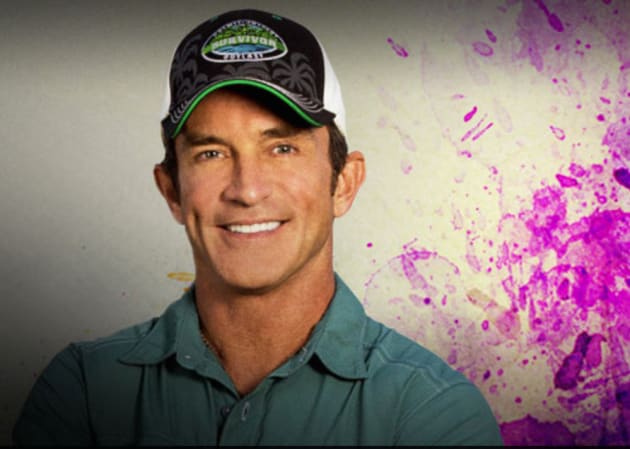 Jeff Probst - Survivor