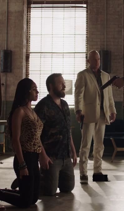 Birdie and George - Queen of the South Season 4 Episode 2