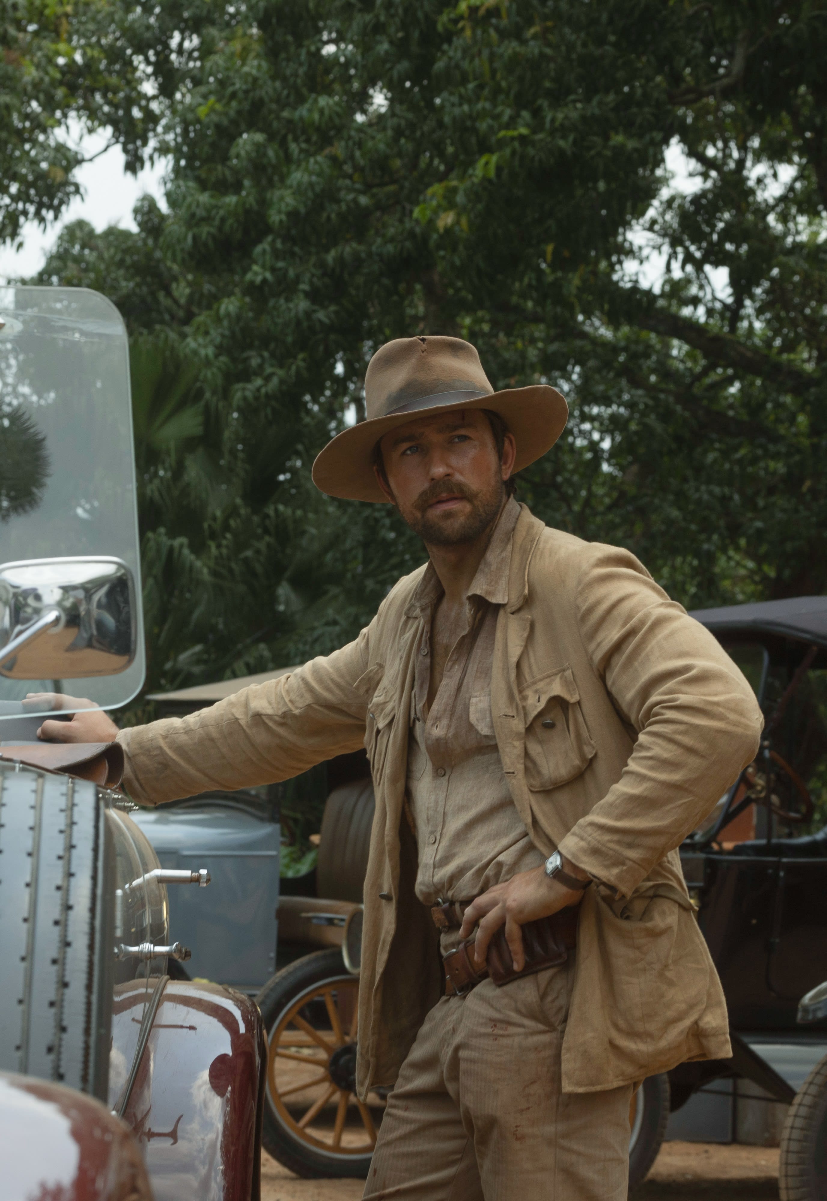 Spencer's Wish - 1923 Season 1 Episode 2 - TV Fanatic