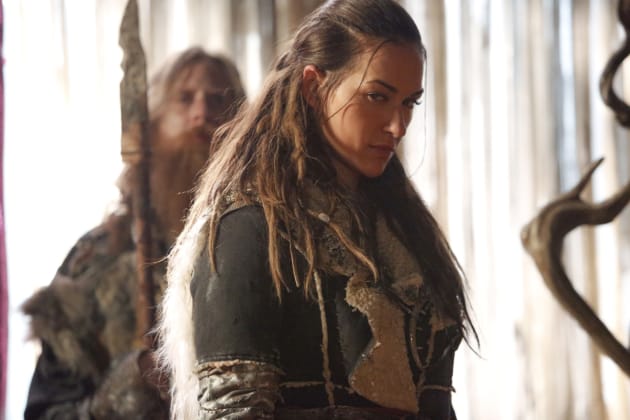 The Evil Eye – The 100 Season 4 Episode 2