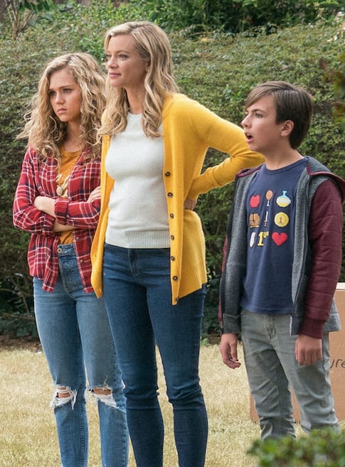 Courtney Barbara Mike Stargirl Season 1 Episode 1 TV Fanatic