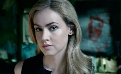 12 Monkeys Q&A: Amanda Schull on Cassie's Death Scene, Tracking Timelines & More