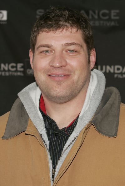  Actor Brad William Henke attends the premiere of "Sherrybaby" 