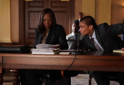How To Get Away With Murder Season 4 Episode 3 Review It S For