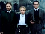 Teaming Up Again - The Alienist: Angel of Darkness