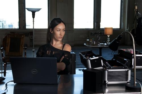 Maggie Q as Nikita