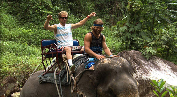 Elephant Riding