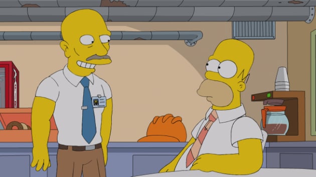 Homer's Baldness