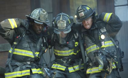 Chicago Fire Review: The Hunt for '51