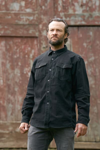 Terrorist leader - Accused Season 1 Episode 10
