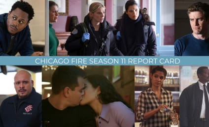 Chicago Fire Season 11 Report Card: Best Episode, Biggest Shocker, Worst Couple And More!