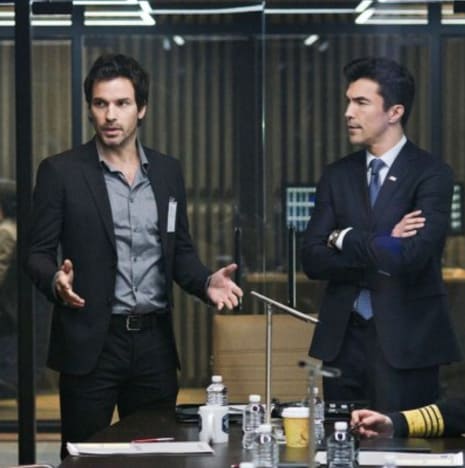 salvation two cbs canceled seasons after season notifying tasked government coming were