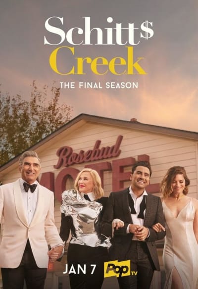 Schitt's Creek Season 6 Poster