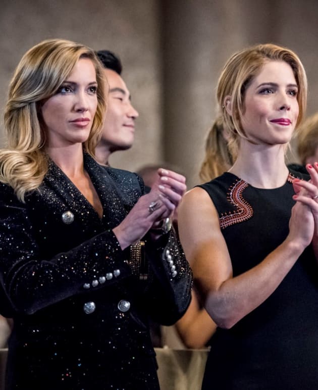 Family Decisions - Arrow