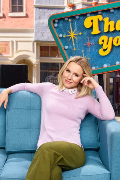 That Was Your Life - The Good Place Season 4 Episode 2