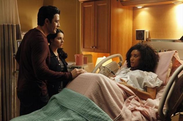 Lana's In Labor
