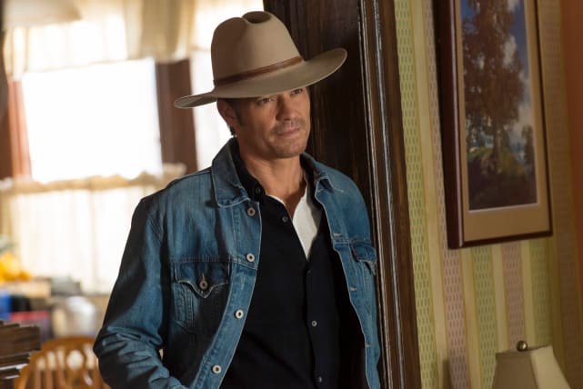 Rager - Raylan Givens - Justified