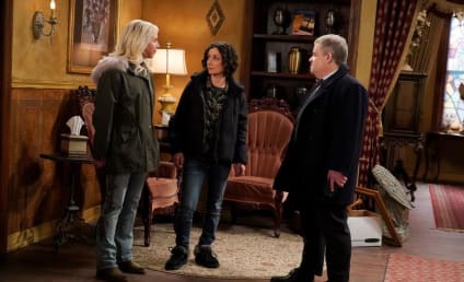 The Conners Season 4 Episode 16 Review: Gus Pump, House Dump, and Stew Volcano