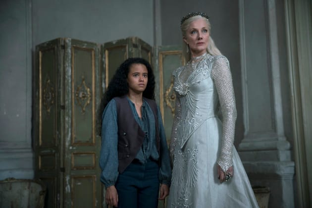 The Good Witch - Emerald City Season 1 Episode 4