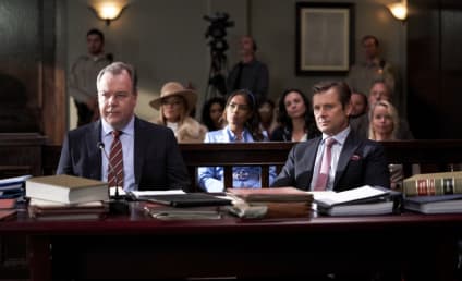 Dynasty Season 3 Episode 8 Review: The Sensational Blake Carrington Trial