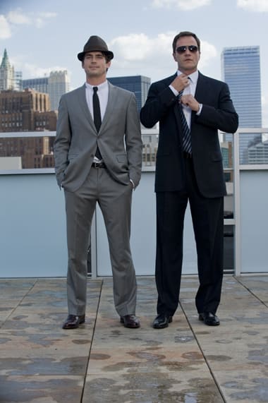 Watch white collar free online clearance