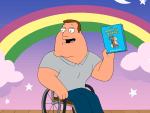 Joe's Dream - Family Guy