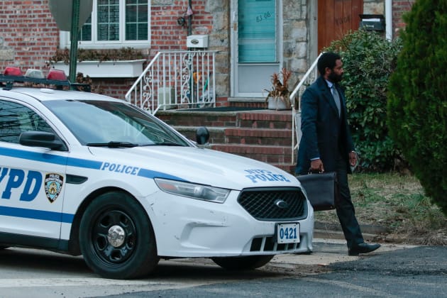 On watch - For Life Season 2 Episode 9