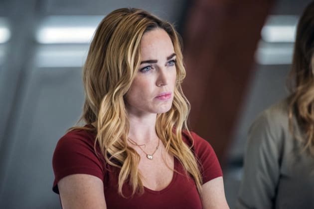 Saving Memphis! - DC's Legends of Tomorrow Season 3 Episode 14
