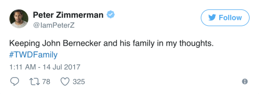 TWD TWEET 2