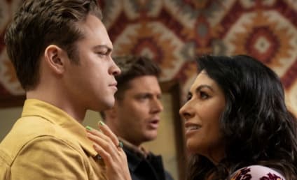 Watch supernatural new arrivals episodes online