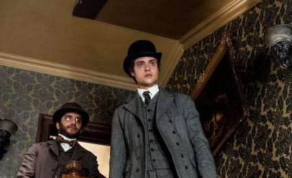 The Alienist Season 2: First Look and Premiere Date!