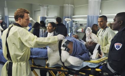 Grey's Anatomy Review: "Valentine's Day Massacre"