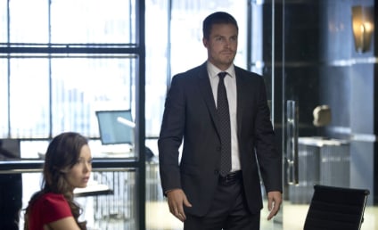 Arrow Review: Farewell to The Hood