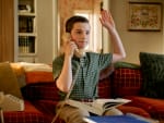 After an Accident - Young Sheldon