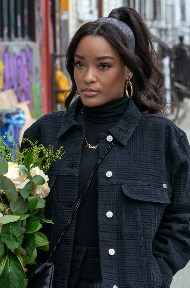 Diana Out & About Power Book II Ghost Season 3 Episode 4 TV Fanatic