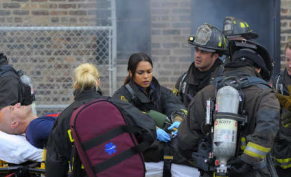 Chicago Fire Review: Saying Goodbye