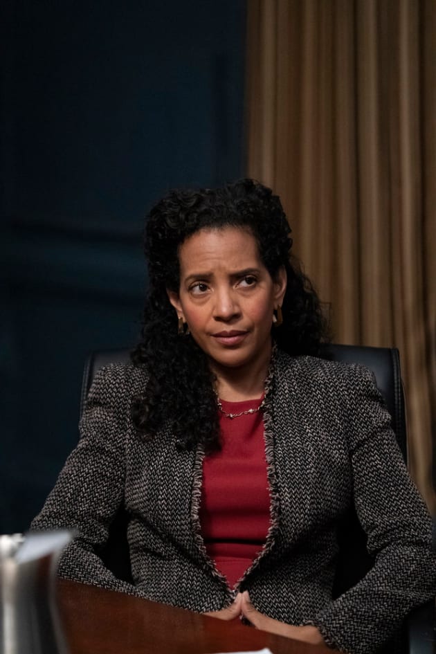 Telling Her Truth - Law & Order: SVU Season 23 Episode 1